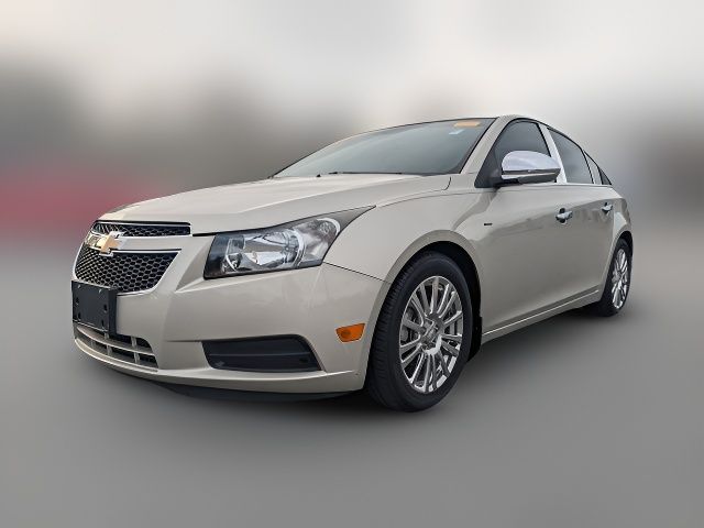 2013 Chevrolet Cruze Eco