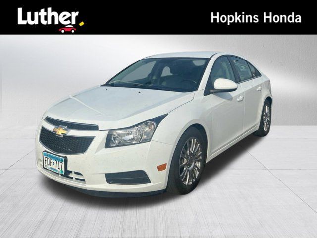 2013 Chevrolet Cruze Eco