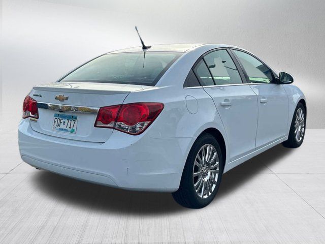 2013 Chevrolet Cruze Eco