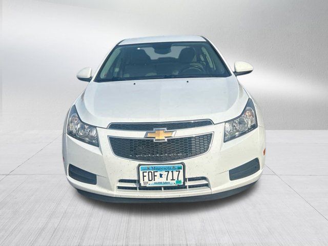 2013 Chevrolet Cruze Eco