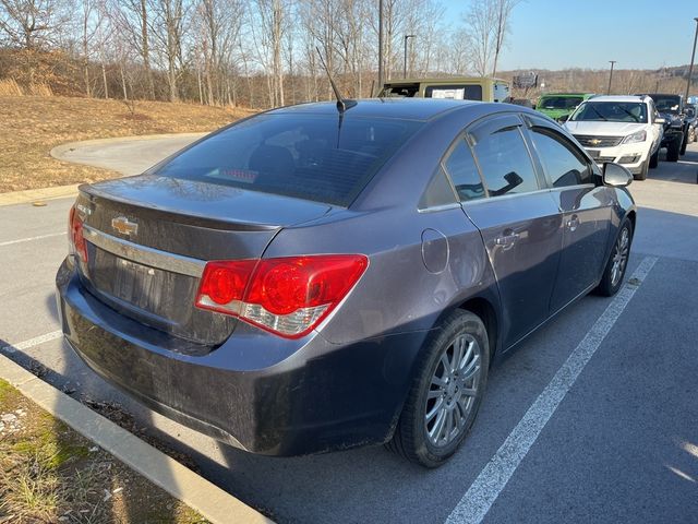 2013 Chevrolet Cruze Eco