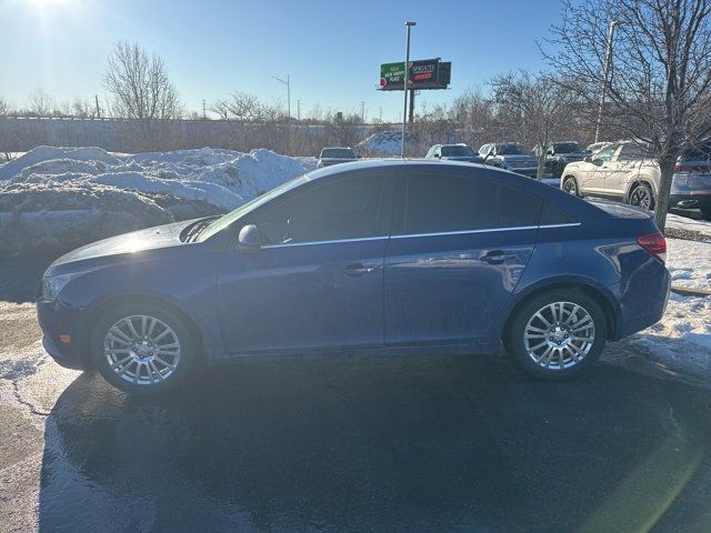 2013 Chevrolet Cruze Eco