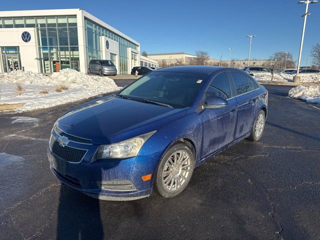 2013 Chevrolet Cruze Eco