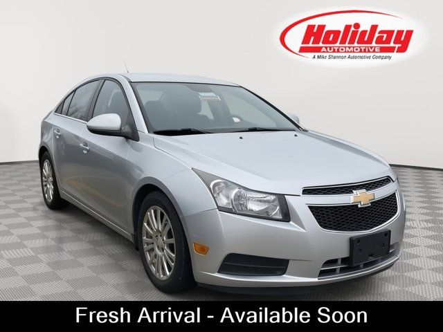 2013 Chevrolet Cruze Eco