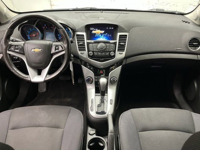 2013 Chevrolet Cruze Eco