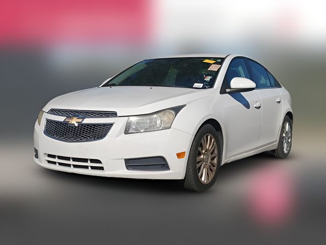 2013 Chevrolet Cruze Eco