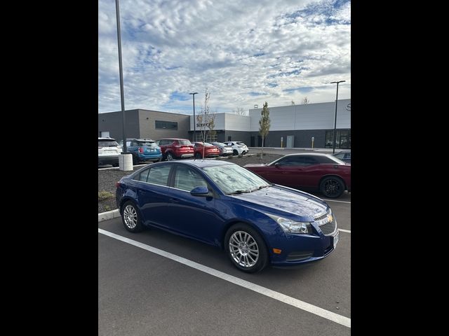 2013 Chevrolet Cruze Eco