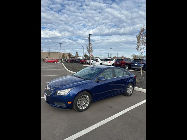 2013 Chevrolet Cruze Eco