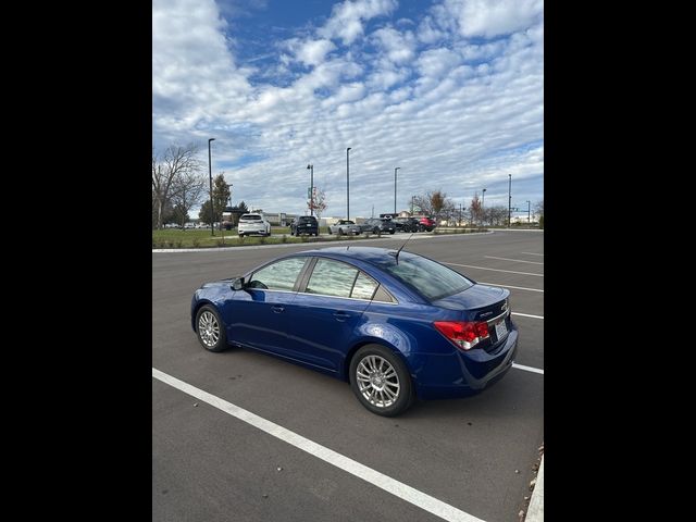 2013 Chevrolet Cruze Eco