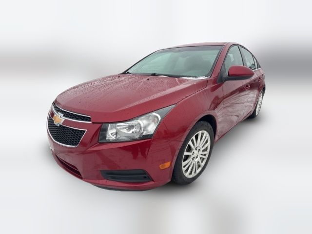 2013 Chevrolet Cruze Eco