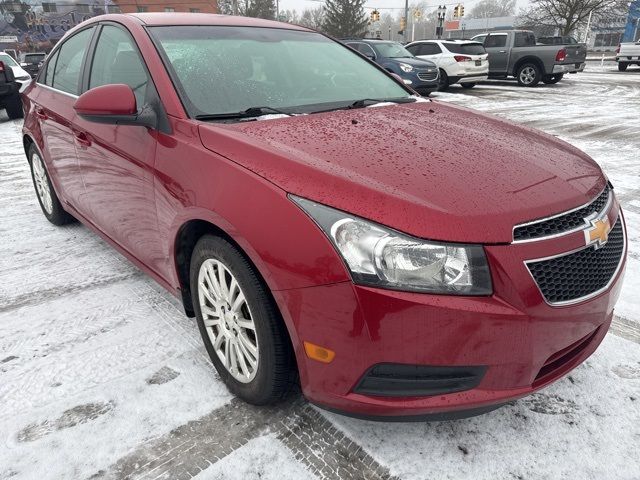 2013 Chevrolet Cruze Eco