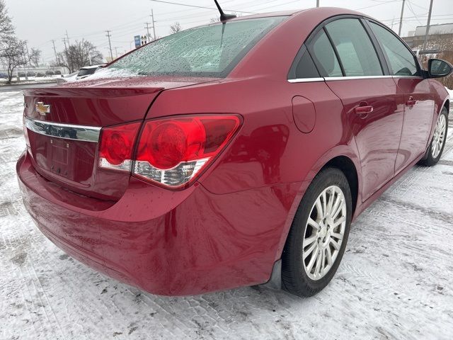 2013 Chevrolet Cruze Eco