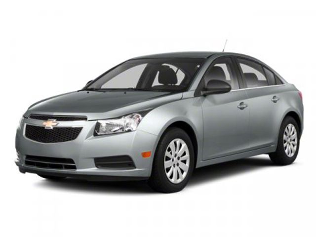 2013 Chevrolet Cruze Eco