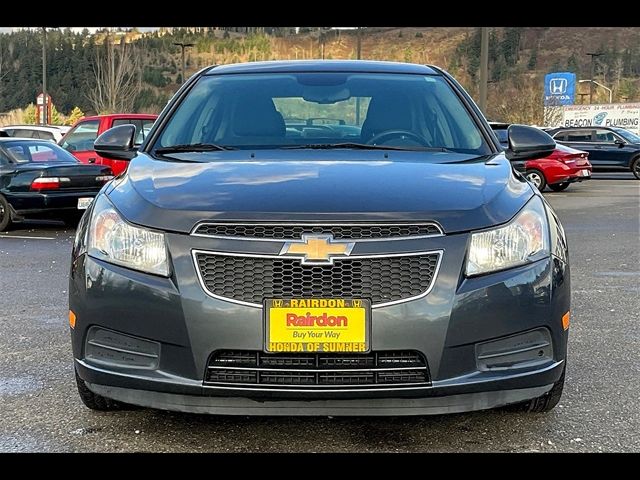 2013 Chevrolet Cruze Eco