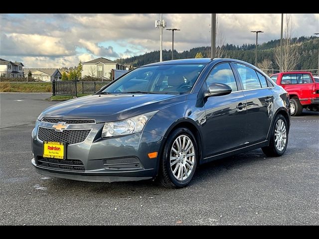 2013 Chevrolet Cruze Eco