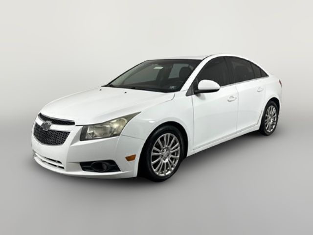 2013 Chevrolet Cruze Eco