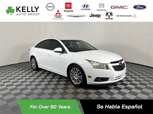 2013 Chevrolet Cruze Eco
