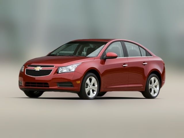 2013 Chevrolet Cruze Eco