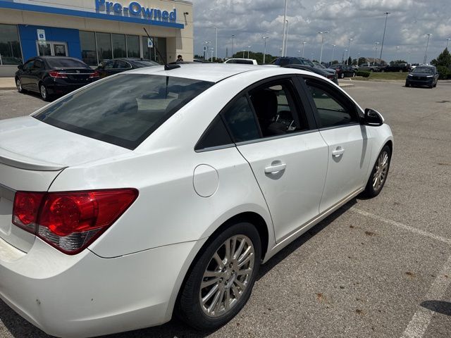 2013 Chevrolet Cruze Eco