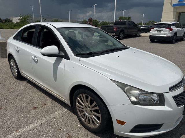 2013 Chevrolet Cruze Eco