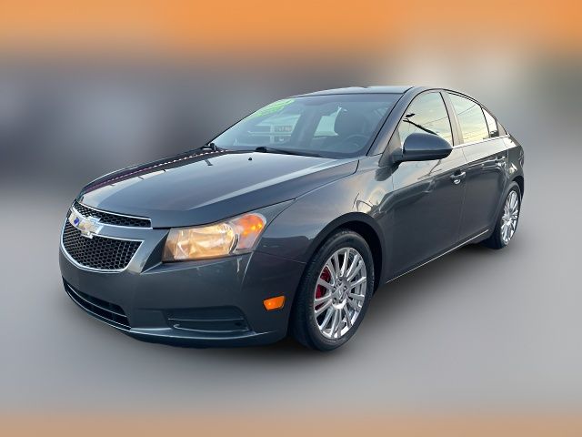 2013 Chevrolet Cruze Eco