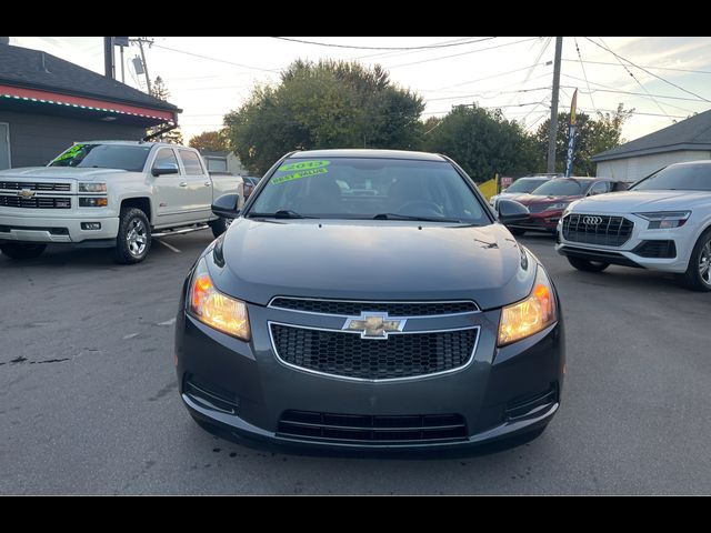 2013 Chevrolet Cruze Eco