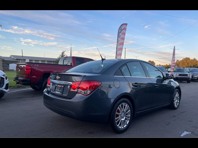 2013 Chevrolet Cruze Eco