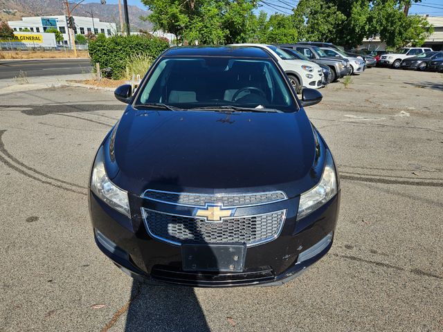 2013 Chevrolet Cruze Eco