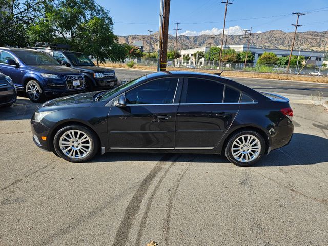 2013 Chevrolet Cruze Eco