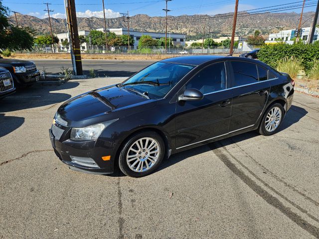 2013 Chevrolet Cruze Eco