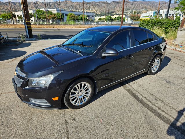 2013 Chevrolet Cruze Eco