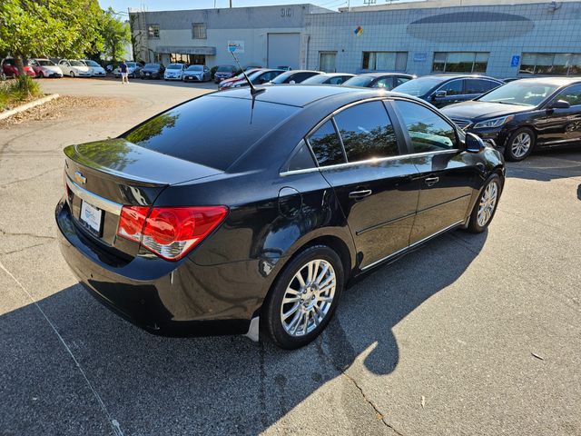 2013 Chevrolet Cruze Eco