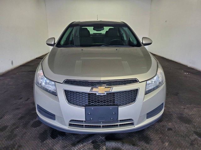 2013 Chevrolet Cruze Eco