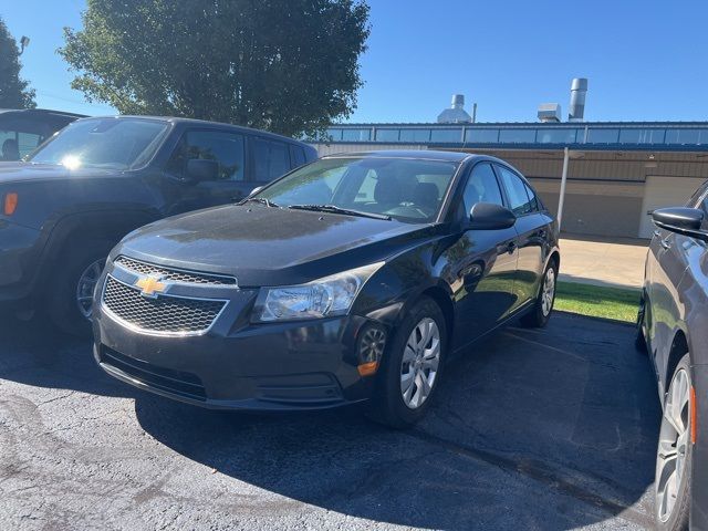 2013 Chevrolet Cruze LS