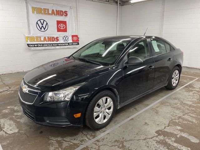 2013 Chevrolet Cruze LS