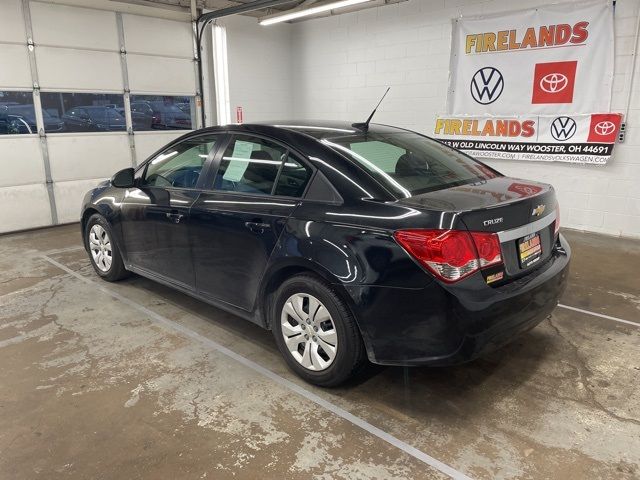 2013 Chevrolet Cruze LS