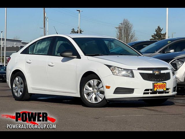 2013 Chevrolet Cruze LS