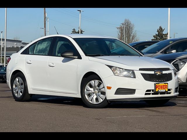 2013 Chevrolet Cruze LS