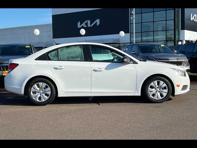 2013 Chevrolet Cruze LS