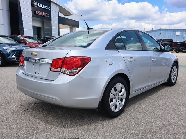 2013 Chevrolet Cruze LS