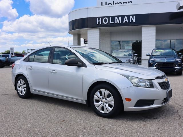 2013 Chevrolet Cruze LS