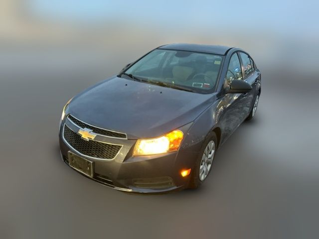 2013 Chevrolet Cruze LS