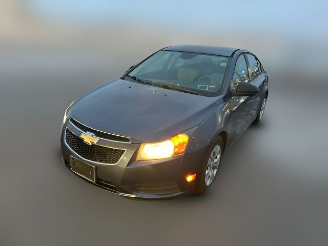 2013 Chevrolet Cruze LS