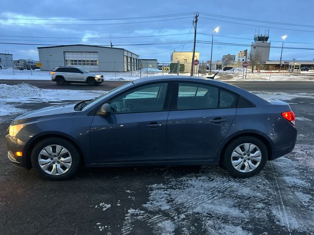 2013 Chevrolet Cruze LS