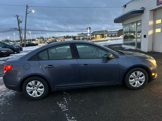 2013 Chevrolet Cruze LS