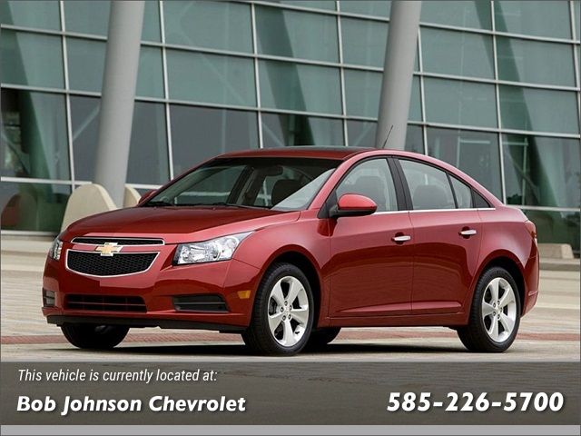 2013 Chevrolet Cruze LS