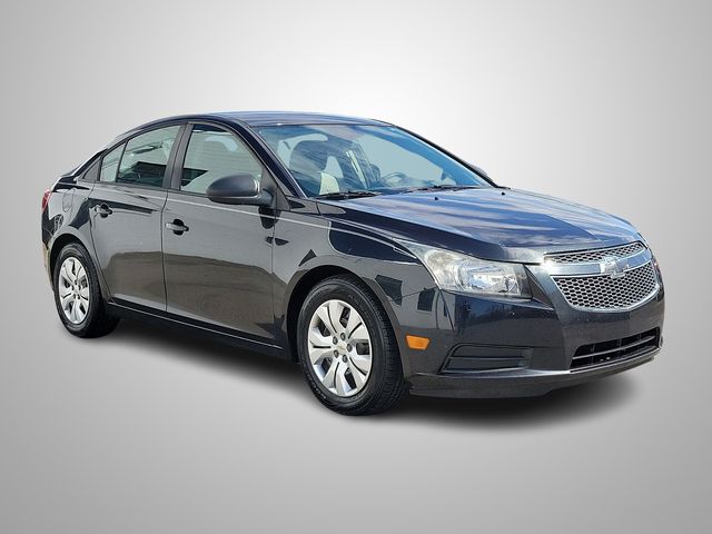 2013 Chevrolet Cruze LS