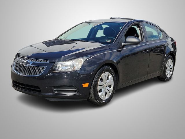 2013 Chevrolet Cruze LS