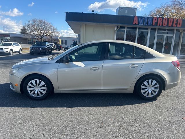 2013 Chevrolet Cruze LS