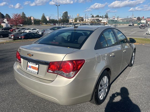 2013 Chevrolet Cruze LS